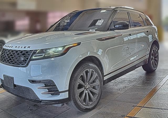 2018 LAND ROVER RANGE ROVER VELAR R-DYNAMIC SE