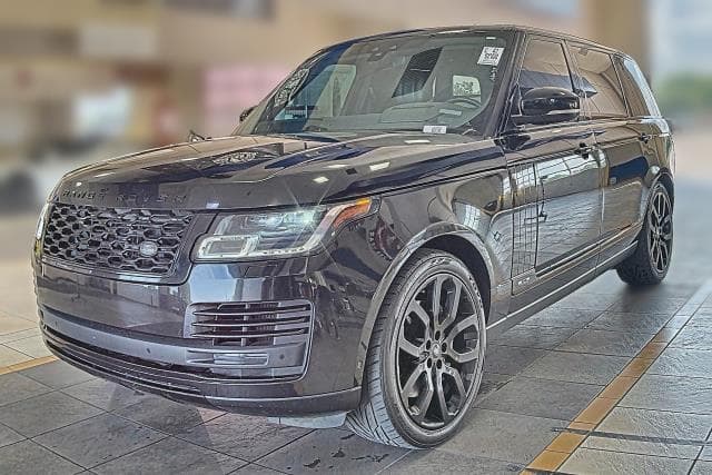 2020 LAND ROVER RANGE ROVER HSE LWB