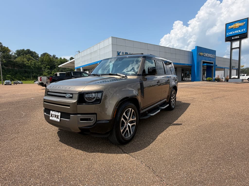 2024 LAND ROVER DEFENDER 130 X-DYNAMIC SE