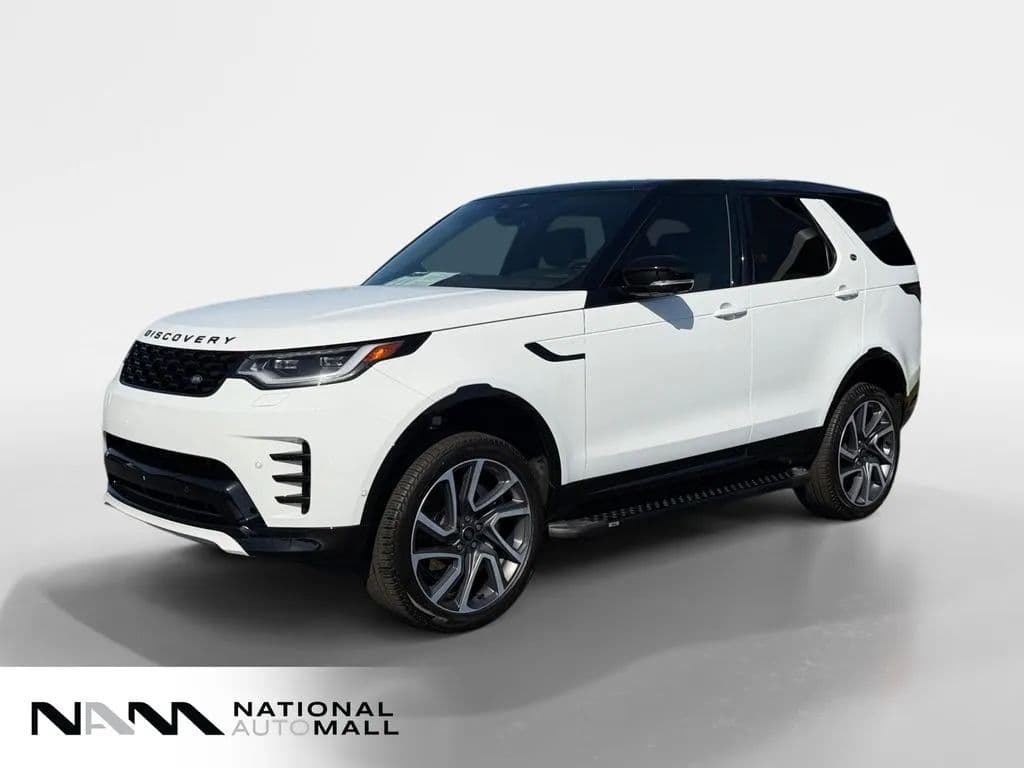2024 LAND ROVER DISCOVERY DYNAMIC SE