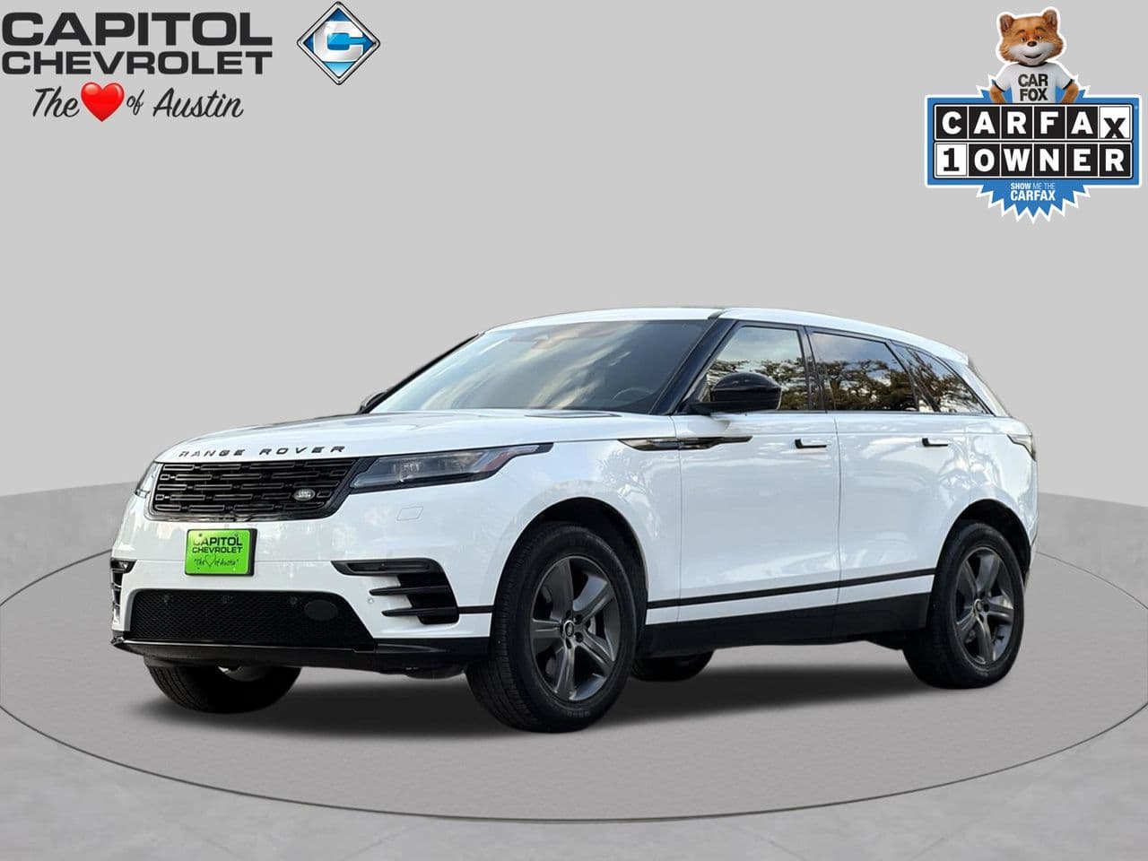 2025 LAND ROVER RANGE ROVER VELAR DYNAMIC SE
