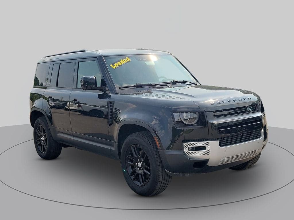 2025 LAND ROVER DEFENDER 110 S