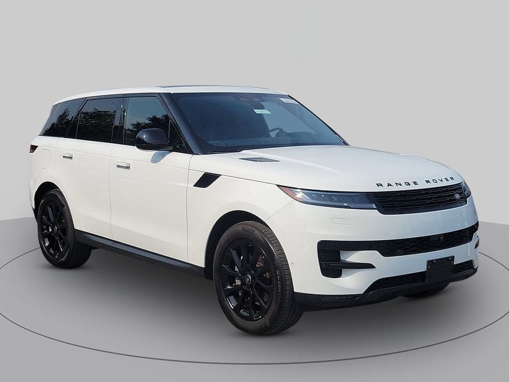 2025 LAND ROVER RANGE ROVER SPORT SE