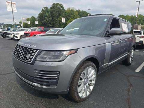 2020 LAND ROVER RANGE ROVER HSE LWB