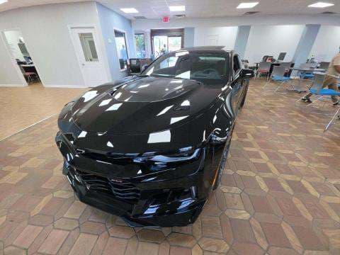2024 CHEVROLET CAMARO ZL1