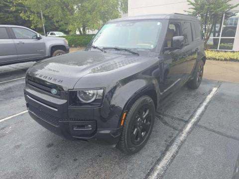 2025 LAND ROVER DEFENDER 110 X-DYNAMIC SE