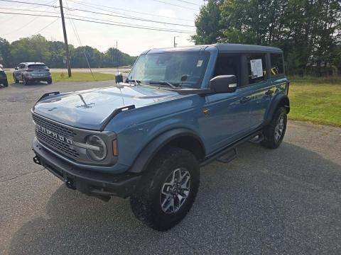 2024 FORD BRONCO Badlands