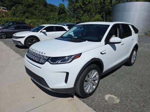 2020 LAND ROVER DISCOVERY SPORT SE