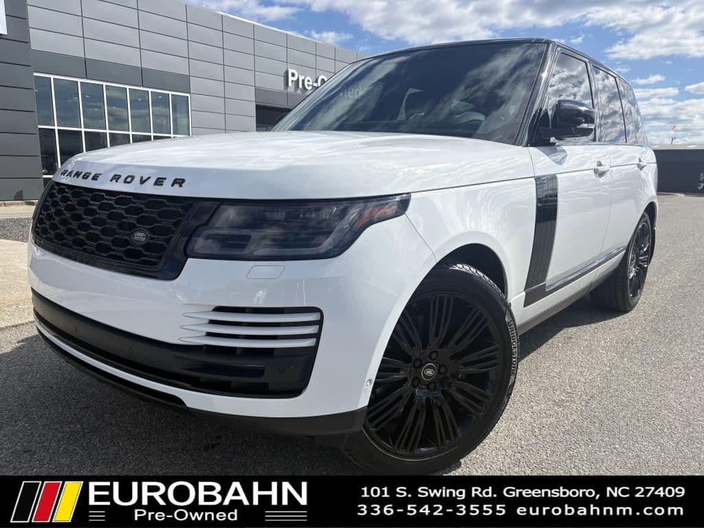2021 LAND ROVER RANGE ROVER Westminster