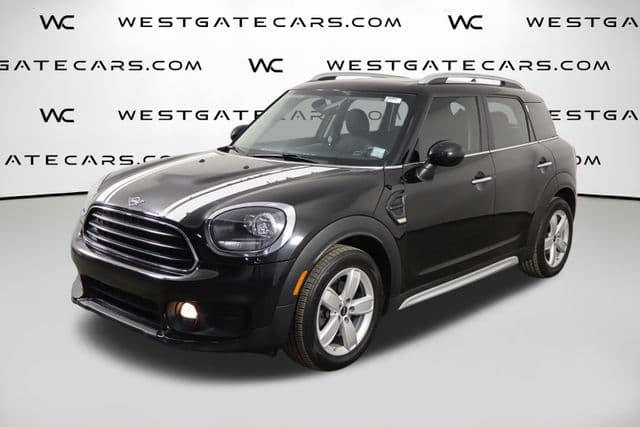 2019 MINI COUNTRYMAN Cooper