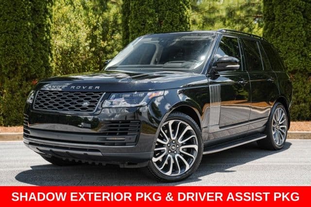 2021 LAND ROVER RANGE ROVER P525 Westminster