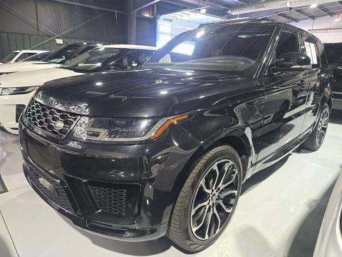 2019 LAND ROVER RANGE ROVER SPORT HSE Dynamic