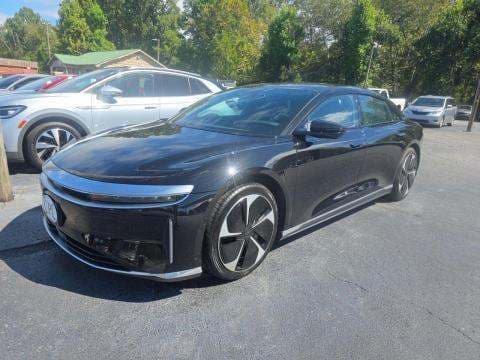 2024 LUCID AIR Touring