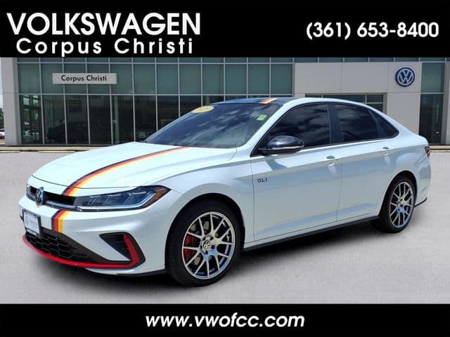 2025 VOLKSWAGEN JETTA 2.0T GLI Autobahn