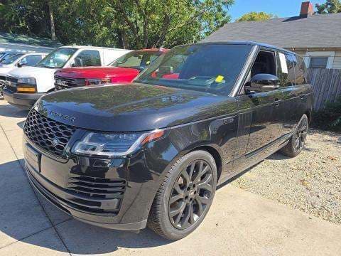 2021 LAND ROVER RANGE ROVER P525 Westminster