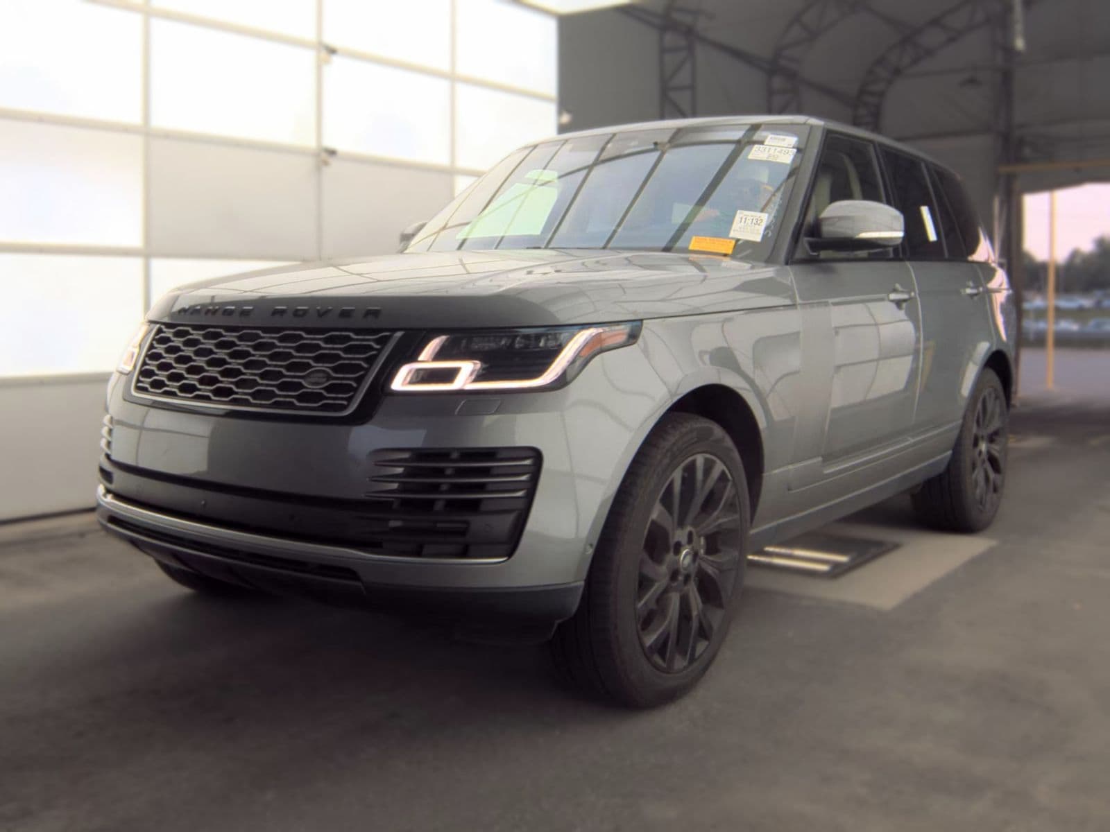 2021 LAND ROVER RANGE ROVER PLUG-IN HYBRID HSE