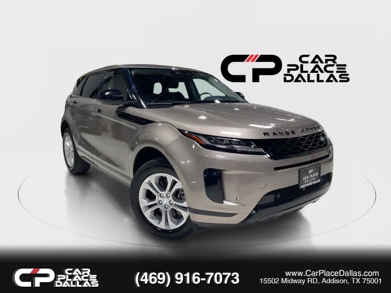 2022 LAND ROVER RANGE ROVER EVOQUE S