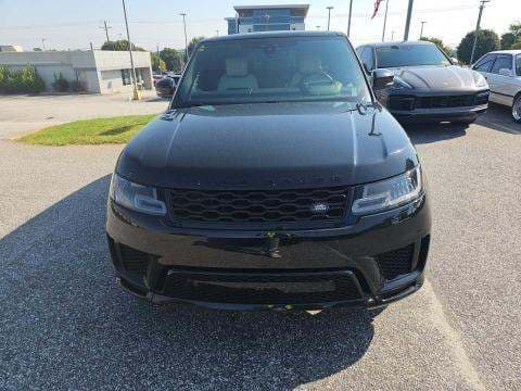 2021 LAND ROVER RANGE ROVER SPORT HST