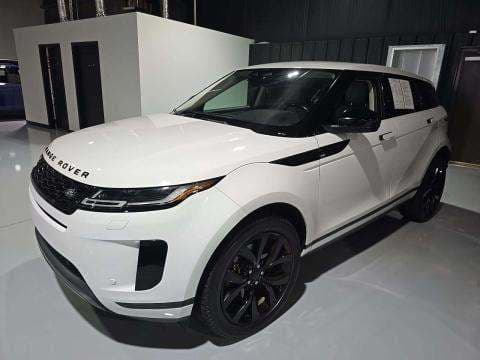 2022 LAND ROVER RANGE ROVER EVOQUE SE