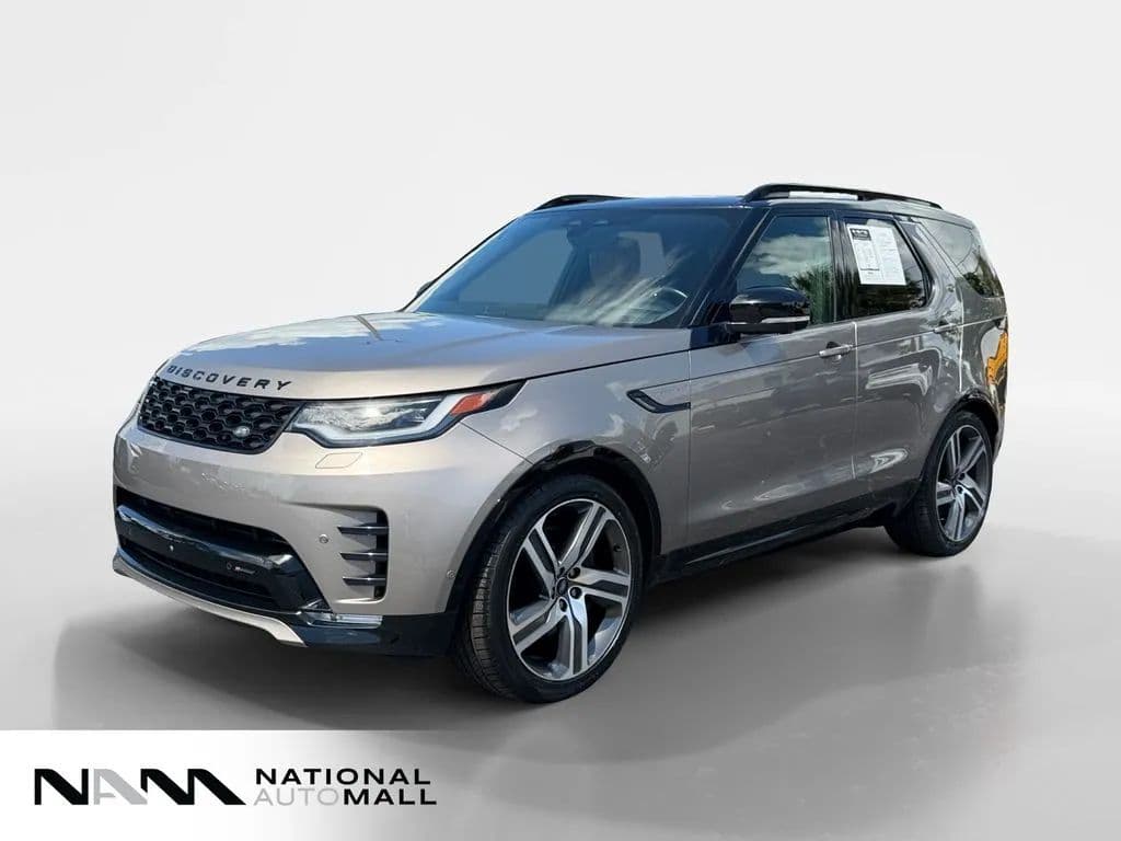 2023 LAND ROVER DISCOVERY R-DYNAMIC HSE