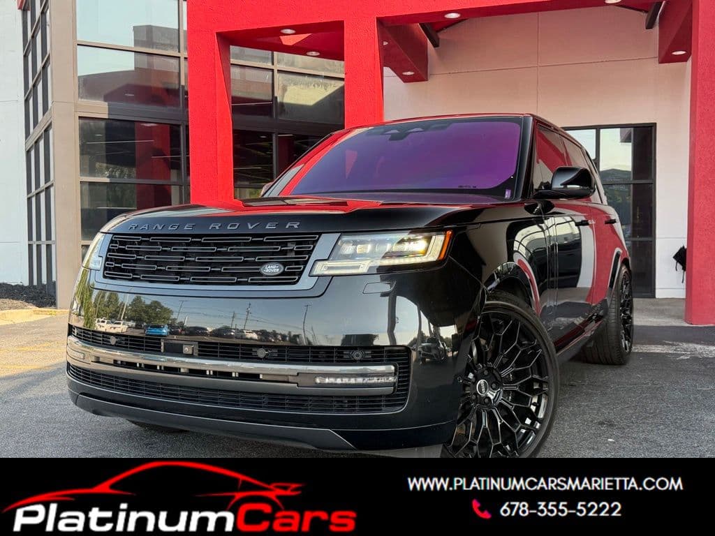 2023 LAND ROVER RANGE ROVER SE
