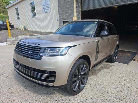 2025 LAND ROVER RANGE ROVER SV