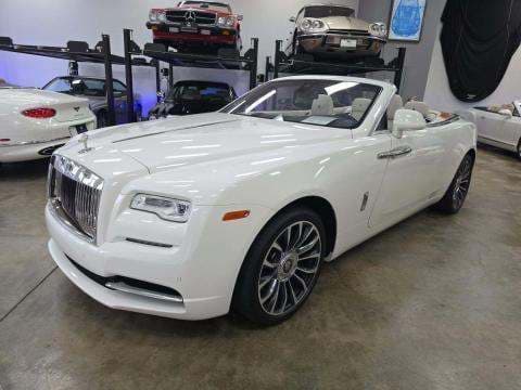 2018 ROLLS-ROYCE DAWN Base