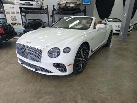 2020 BENTLEY CONTINENTAL GT V8