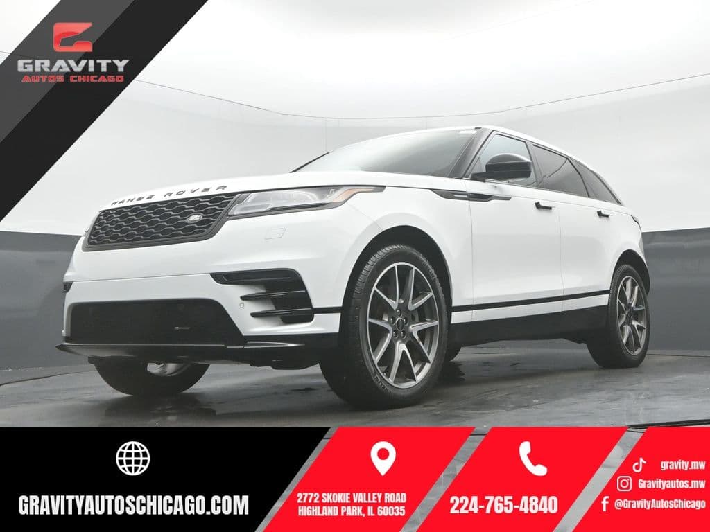 2023 LAND ROVER RANGE ROVER VELAR R-DYNAMIC S