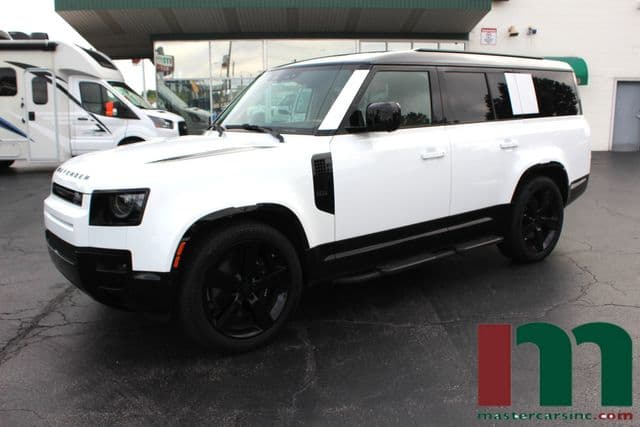2026 LAND ROVER DEFENDER 130 V8