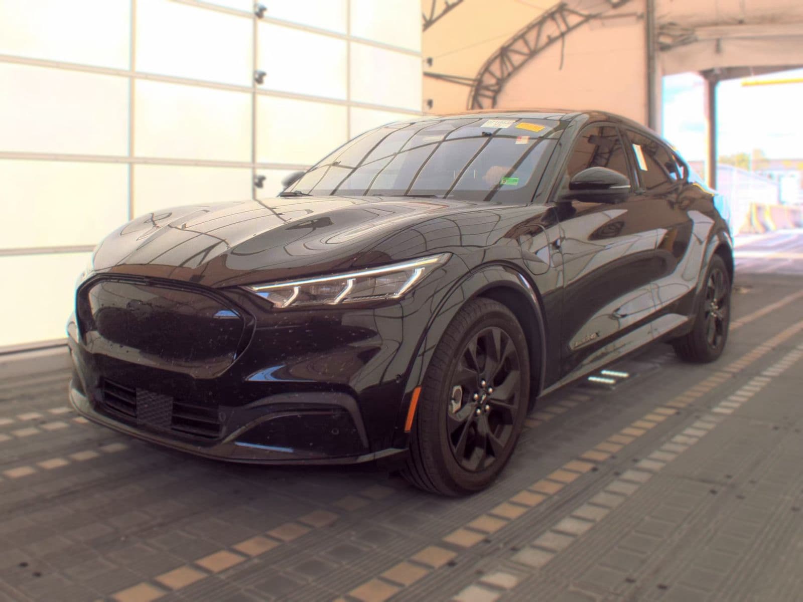 2023 FORD MUSTANG MACH-E Premium