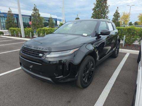 2025 LAND ROVER RANGE ROVER EVOQUE S