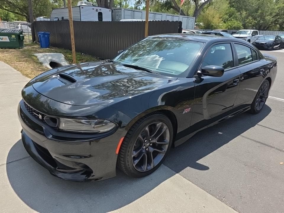 2023 DODGE CHARGER SCAT Pack