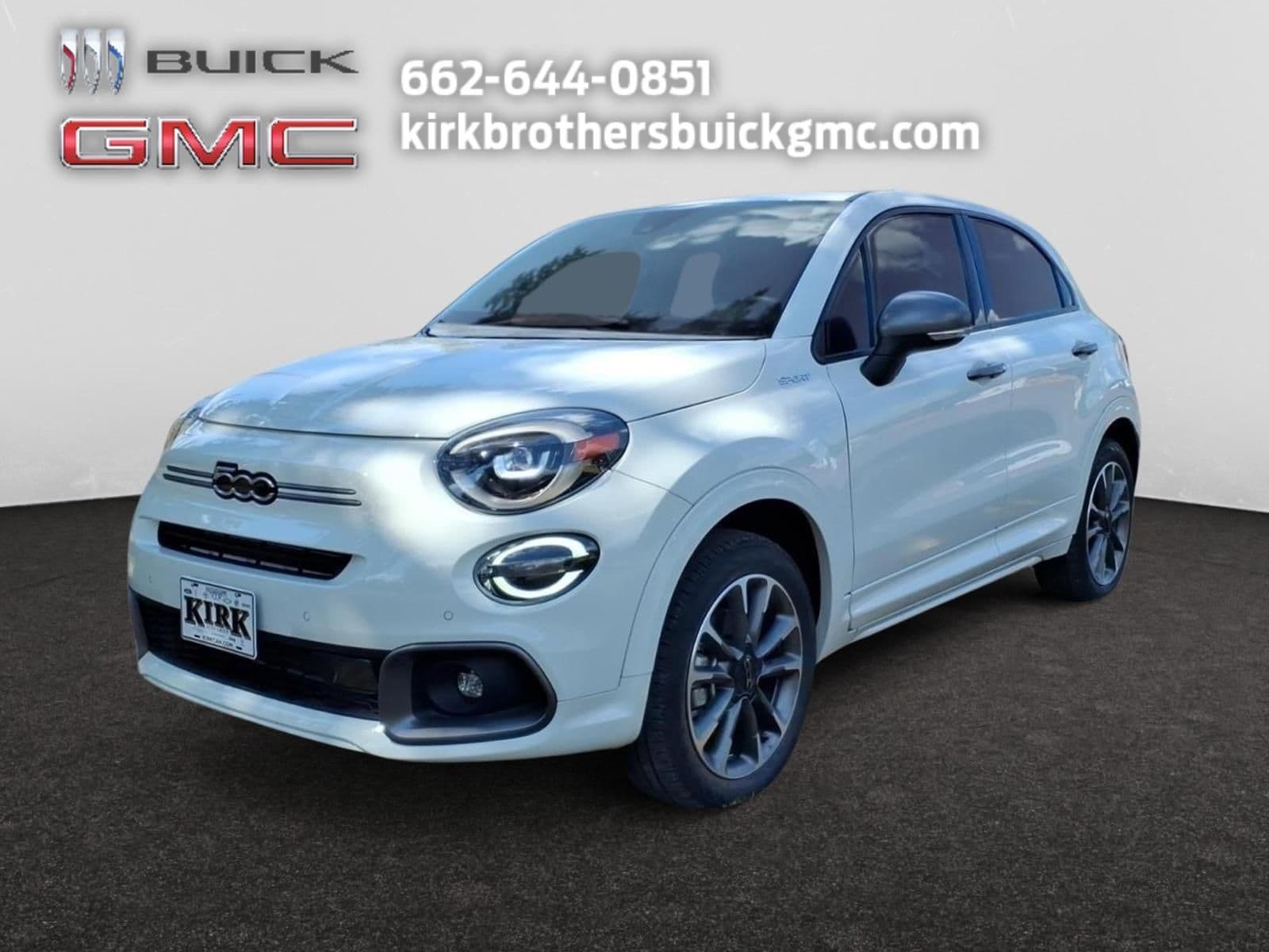 2023 FIAT 500X Sport