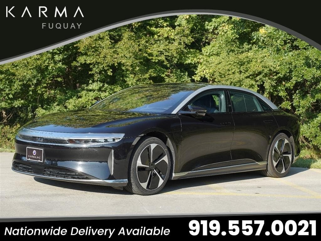 2023 LUCID AIR Touring
