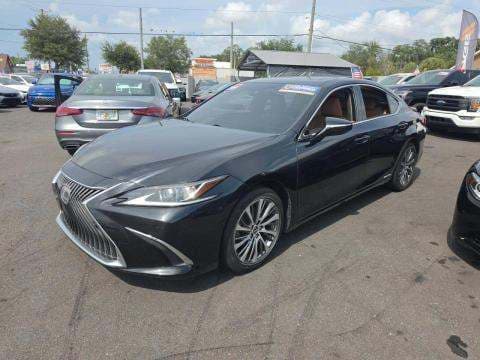 2019 LEXUS ES ES 300h
