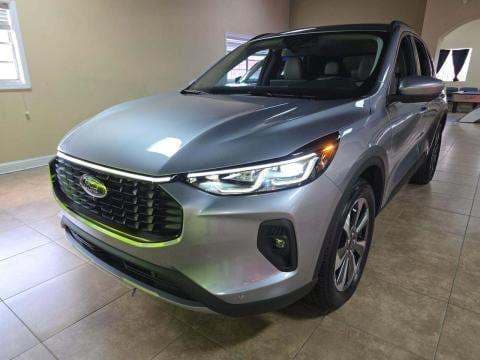 2024 FORD ESCAPE Platinum