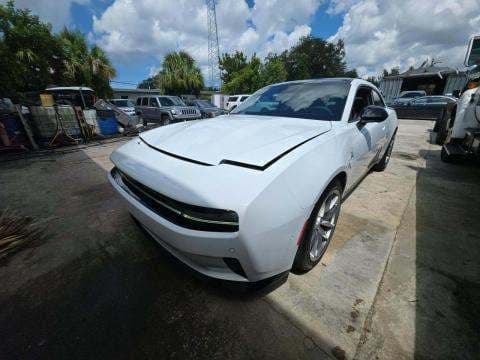 2024 DODGE CHARGER DAYTONA SCAT Pack