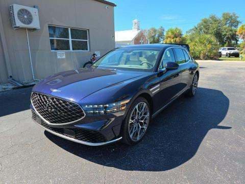 2023 GENESIS G90 3.5T e-SC