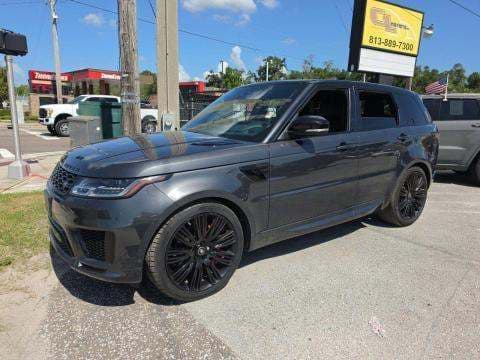 2020 LAND ROVER RANGE ROVER SPORT HSE Dynamic