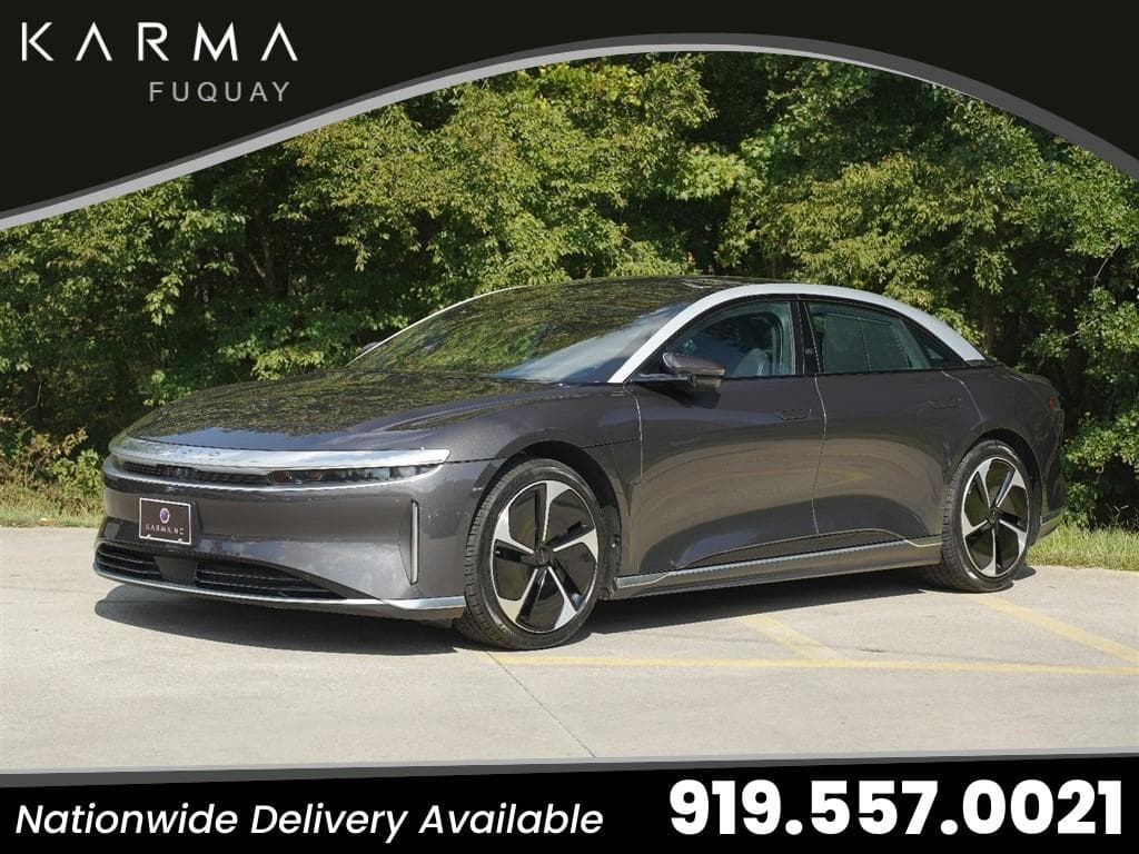 2023 LUCID AIR Touring