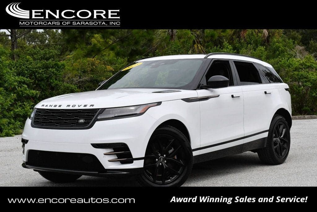 2025 LAND ROVER RANGE ROVER VELAR DYNAMIC SE