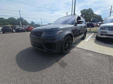 2019 LAND ROVER RANGE ROVER SPORT HSE Dynamic
