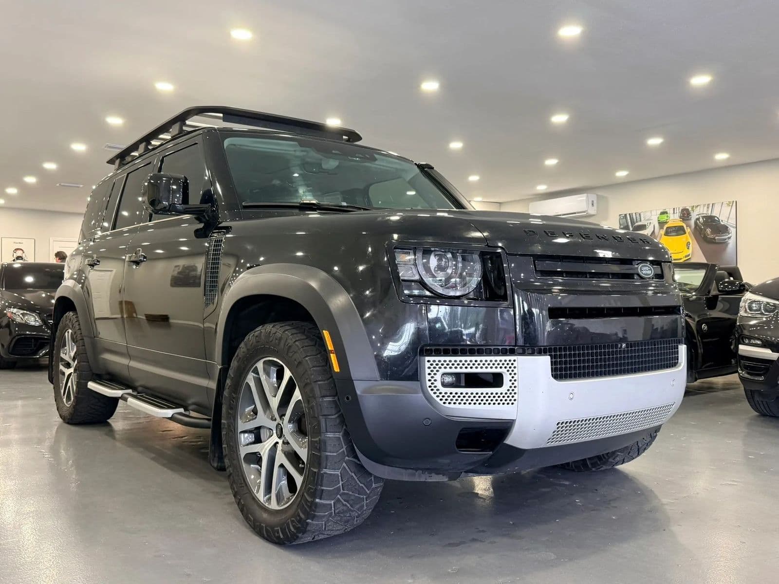 2023 LAND ROVER DEFENDER 110 SE