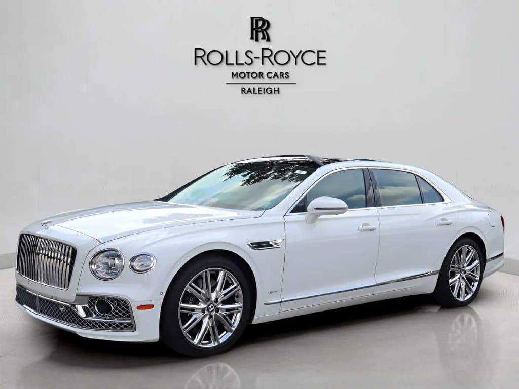 2022 BENTLEY FLYING SPUR Base
