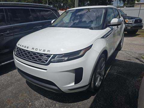 2020 LAND ROVER RANGE ROVER EVOQUE SE