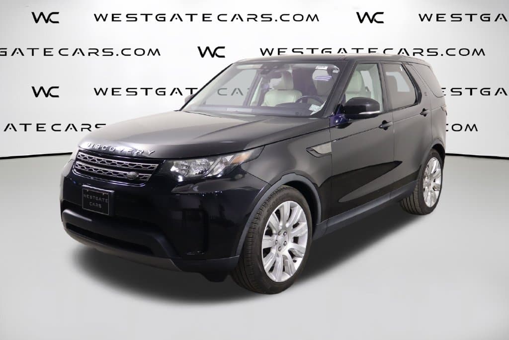 2018 LAND ROVER DISCOVERY SE