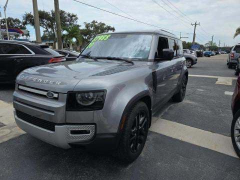 2020 LAND ROVER DEFENDER 110 SE