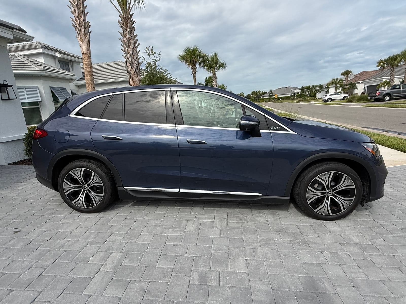 2023 MERCEDES-BENZ EQE EQE 350