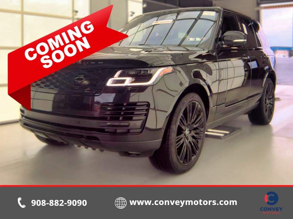 2022 LAND ROVER RANGE ROVER Westminster